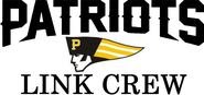 Patriots Link Crew logo